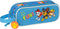 Schoolpennenzak The Paw Patrol Friendship Blauw (21 x 8 x 6 cm)
