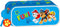 Schoolpennenzak The Paw Patrol Friendship Blauw (21 x 8 x 6 cm)