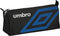 Schoolpennenzak Umbro Flash Zwart (21 x 8 x 7 cm)
