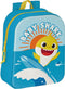 Schoolrugzak Baby Shark 3D Blauw 22 x 27 x 10 cm