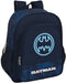 Schoolrugzak Batman Legendary Marineblauw 32 X 38 X 12 cm