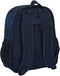Schoolrugzak Batman Legendary Marineblauw 32 X 38 X 12 cm