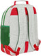 Schoolrugzak Benetton Pop Grijs (32 x 42 x 15 cm)