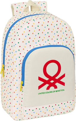 Schoolrugzak Benetton Topitos (30 x 46 x 14 cm)