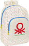 Schoolrugzak Benetton Topitos (30 x 46 x 14 cm)