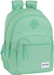 Schoolrugzak BlackFit8 M773 Turkoois (32 x 42 x 15 cm)