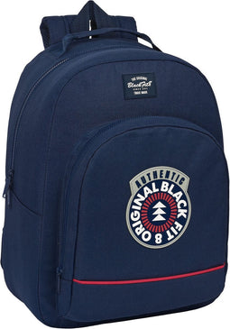 Schoolrugzak BlackFit8 Marineblauw 32 x 42 x 15 cm
