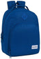 Schoolrugzak BlackFit8 Oxford Donkerblauw (32 x 42 x 15 cm)