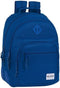 Schoolrugzak BlackFit8 Oxford Donkerblauw (32 x 42 x 15 cm)