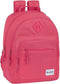 Schoolrugzak BlackFit8 Roze