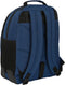 Schoolrugzak BlackFit8 Urban Zwart Marineblauw (32 x 42 x 15 cm)
