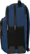 Schoolrugzak BlackFit8 Urban Zwart Marineblauw (32 x 42 x 15 cm)