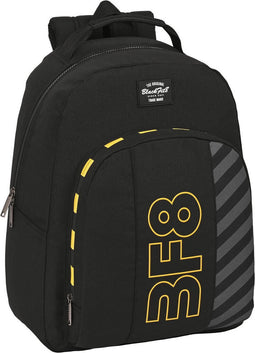 Schoolrugzak BlackFit8 Zone Zwart 32 x 42 x 15 cm