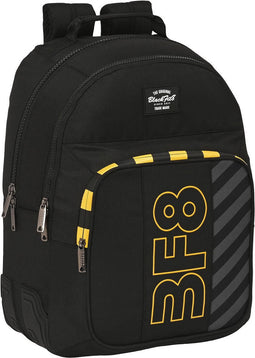 Schoolrugzak BlackFit8 Zone Zwart 32 x 42 x 15 cm