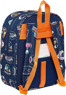 Schoolrugzak Buzz Lightyear Marineblauw (22 x 27 x 10 cm)