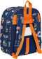Schoolrugzak Buzz Lightyear Marineblauw (22 x 27 x 10 cm)