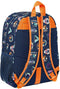 Schoolrugzak Buzz Lightyear Marineblauw (33 x 42 x 14 cm)