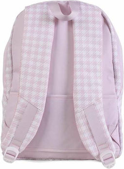 Schoolrugzak Decuevas 40 x 30 x 18 cm Roze