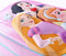 Schoolrugzak Disney Princess Roze 25 x 31 x 10 cm