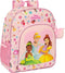 Schoolrugzak Disney Princess Summer adventures Roze 32 X 38 X 12 cm