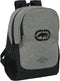 Schoolrugzak Eckō Unltd. Rhino Zwart Grijs 32 x 44 x 16 cm