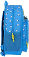 Schoolrugzak El Hormiguero Blauw (32 x 38 x 12 cm)