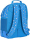 Schoolrugzak El Hormiguero Blauw (32 x 42 x 15 cm)