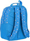 Schoolrugzak El Hormiguero Blauw (32 x 42 x 15 cm)