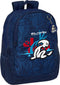 Schoolrugzak El Niño Paradise Marineblauw 32 x 44 x 16 cm