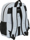 Schoolrugzak F.C. Barcelona Grijs (32 x 38 x 12 cm)