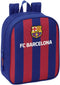 Schoolrugzak F.C. Barcelona – Kastanjebruin en Marineblauw – Comfortabel en Ruim voor School en Sport