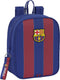 Schoolrugzak F.C. Barcelona Rood Marineblauw 22 x 27 x 10 cm