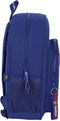 Schoolrugzak F.C. Barcelona Rood Marineblauw 32 X 38 X 12 cm