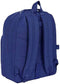 Schoolrugzak F.C. Barcelona Rood Marineblauw 32 x 42 x 15 cm