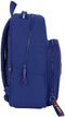 Schoolrugzak F.C. Barcelona Rood Marineblauw 32 x 42 x 15 cm
