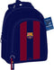 Schoolrugzak F.C. Barcelona Rood Marineblauw 32 x 42 x 15 cm