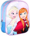 Schoolrugzak Frozen Blauw 25 x 31 x 10 cm