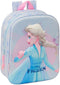 Schoolrugzak Frozen Lila 22 x 27 x 10 cm 3D