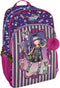 Schoolrugzak Gorjuss Up and away Paars (29 x 45 x 17 cm)
