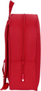 Schoolrugzak Granada C.F. Rood (22 x 27 x 10 cm)