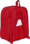 Schoolrugzak Granada C.F. Rood (22 x 27 x 10 cm)