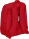 Schoolrugzak Granada C.F. Rood (28 x 34 x 10 cm)
