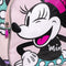 Schoolrugzak, Gymtas, Casual Rugzak - Minnie Mouse 'Flirting Pose' - Roze, Multi (42 x 32 x 15 cm)