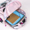 Schoolrugzak, Gymtas, Casual Rugzak - Minnie Mouse 'Flirting Pose' - Roze, Multi (42 x 32 x 15 cm)