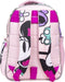 Schoolrugzak, Gymtas, Casual Rugzak - Minnie Mouse 'Flirting Pose' - Roze, Multi (42 x 32 x 15 cm)