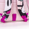 Schoolrugzak, Gymtas, Casual Rugzak - Minnie Mouse 'Flirting Pose' - Roze, Multi (42 x 32 x 15 cm)