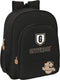 Schoolrugzak Harry Potter Bravery 32 x 38 x 12 cm Zwart
