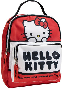 Schoolrugzak Hello Kitty Rood 26.36 X 32.34 X 10.53cm