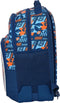 Schoolrugzak Hot Wheels Speed club Oranje (32 x 42 x 15 cm)