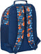 Schoolrugzak Hot Wheels Speed club Oranje (32 x 42 x 15 cm)